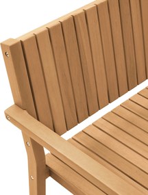 Záhradná lavička, cca 120 cm