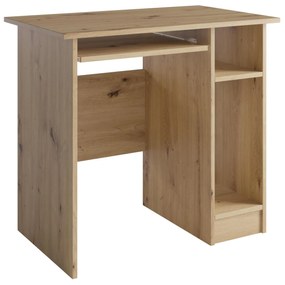 PC stolík Mini 1 (dub artisan). Akcia -23%. Vlastná spoľahlivá doprava až k Vám domov. 1123927