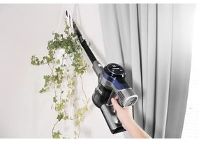 Concept VP6040 -Tyčový ručný vysávač 2v1 ICONIC ANIMAL 200W/22,2V 2200 mAh modrá