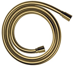 Hansgrohe Isiflex, sprchová hadica 160, zlatá lesklá, HAN-28276990
