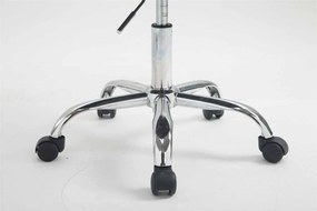 Pracovná stolička L.A. - Červená