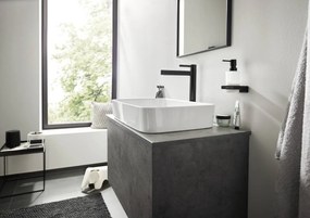 Hansgrohe Finoris, umývadlová batéria 260, s výpustom Push-Open, chrómová, HAN-76070000