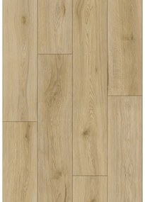 Mexen Charter Oak vinylové panely 1240 x 182 mm SPC 6,5 mm, podložka IXPE 1,5 mm, 4 V-Fuga, Dub - F1022-1240-182-505-4V1-01