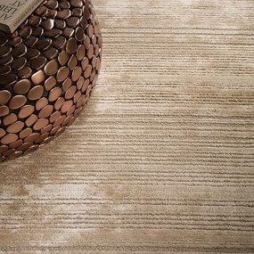 Béžový ručne tkaný koberec s prímesou vlny 200x290 cm Henley Sand – Asiatic Carpets