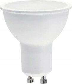 Sada 6x GU10 LED žiaroviek 7W 600lm - neutrálna biela