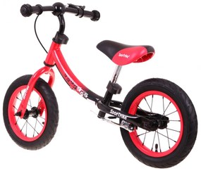 RAMIZ Odrážadlo SporTrike Boomerang WB-06V - červené