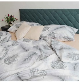 Obliečky bavlnené Flame EMI, Štandardný set jednolôžko obsahuje 1x 140x200 + 1x 70x90