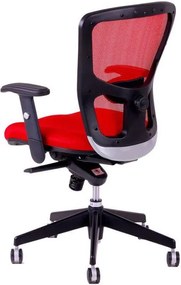 OFFICE PRO -  OFFICE PRO Kancelárska stolička DIKE BP červená