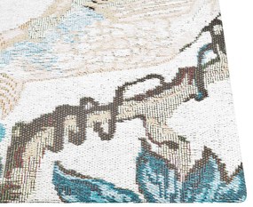 Bavlnený koberec 200 x 300 cm viacfarebný ARIHA Beliani