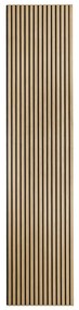 Akustický panel G21 270x60,5x2,1 cm, prírodný dub 63910193 2ks