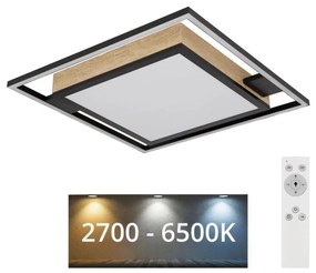 Globo 67283-40 - LED Stmievateľné stropné svietidlo JORRY LED/40W/230V + DO 67283-40