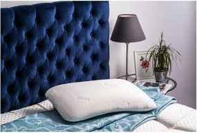 TEMPUR Vankúš aj na krčnú chrbticu TEMPUR® Symphony Veľkosť: M - 63 x 43 x 12.5 cm