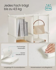 Úložná skrinka LPC443W01