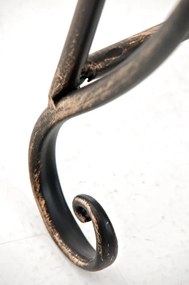 Záhradná lavička GS11173499 - Bronzová