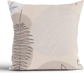 Bavlnená obliečka na vankúš Renforcé 40 × 40 cm - Adeline