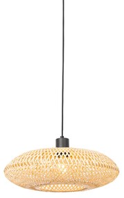 Orientálne závesné svietidlo bambus 40 cm - Ostrava