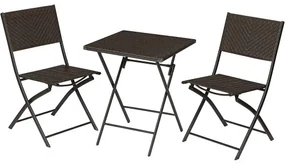 Záhradný nábytok SONGMICS GGF012K01