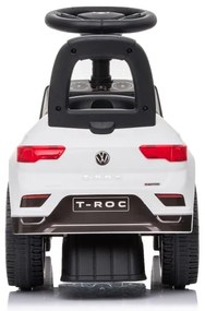 Odrážadlo Volkswagen 2xAA biela/čierna