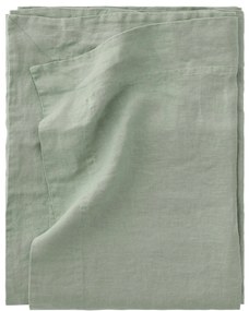 Obrus „Malva Green", 137 x 180 cm