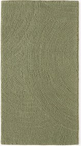 Ručne tuftovaný vlnený koberec Eleni