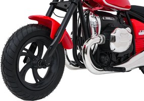 Ramiz Detský motocykel BMW R18 červený