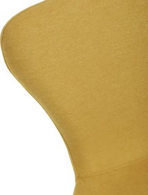 Jedálenská stolička žltá CT-S8010 YEL2