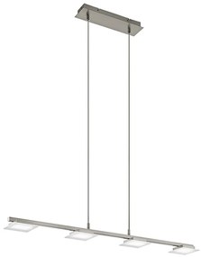 Eglo 97085 - LED Luster na lanku LANIENA 4xLED/5,5W/230V