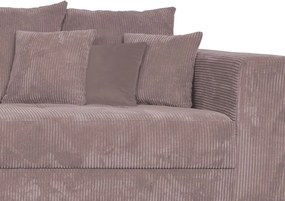 Pohovka Richard, svetlo ružová látka