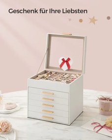 Šperkovnica JBC176W01