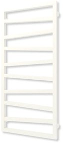 Terma Zigzag 1070x500 kombinovaný radiátor RAL9016 Z8