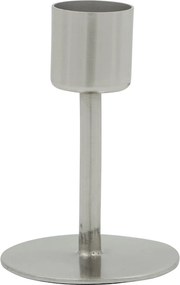 House Doctor Kovový svietnik Anit Silver 7 cm