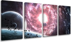 Obraz na stenu VESMÍR