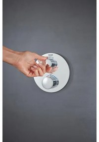 GROHE 24076000 - Termostatická sprchová batéria GROHTHERM lesklý chróm