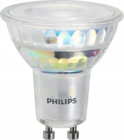 LED žiarovka Philips GU10 - 4W - 345 Lm - teplá biela - CorePro Premium