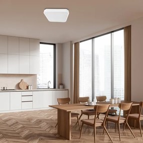 Rabalux 71423 - LED Kúpeľňové stropné svietidlo ALENZO LED/36W/230V IP44 biela