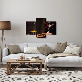 Obraz - Korenie v pohybe (90x60 cm)