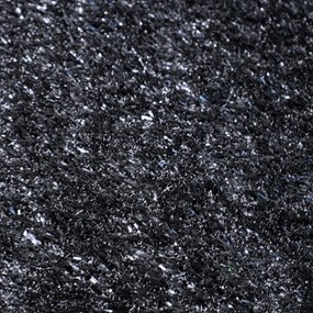 Europe Grass 400x485 cm Umelá tráva PartyGrass Black, čierna, exteriér