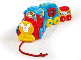 Mickey Mouse Baby Disney Clementoni Lokomotíva vlaková súprava 17168