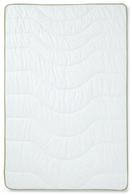 Prešívaná prikrývka irisette® greenline Dacron® s aktívnym uhlím, štandardná veľkosť