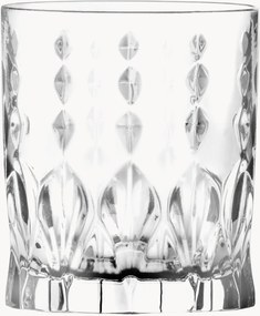 Krištáľové poháre na whisky Marilyn, 6 ks