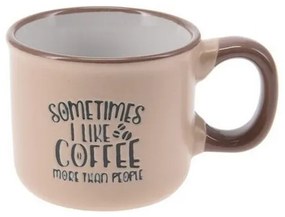 Kameninový hrnček Coffee 90 ml