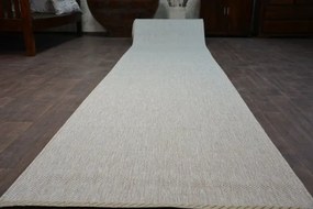 Behúň SIZAL FLOORLUX 20433 strieborný