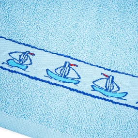 Profod Detský uterák Kids Blue