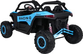 Elektrické autíčko RACING Road 2000 modré