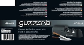Elektrická brúska na nože Guzzanti GZ 001A