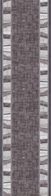 Associated Weavers koberce Protišmykový behúň na mieru Linea 97 - šíre 100 cm