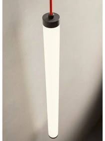 Redo 01-3304 - LED stmievateľné nástenné svietidlo SWING LED/16W/230V 3000/4000K CRI 90 čierna