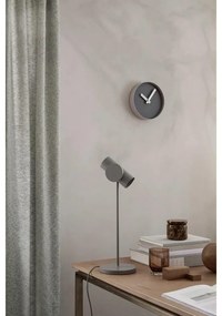 Blomus Stolová lampa ETAPA tm. šedá