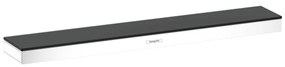 Hansgrohe Rainfinity, polička 500, matná biela, HAN-26844700