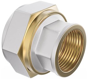 Mexen PEX-S, PEX 32 x 1 GW skrútená redukcia - W97222-3210F-00